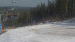 Sjezdovka Sportovní