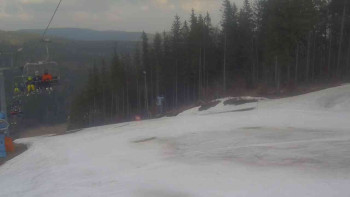 Ski Karlov - areál Karlov