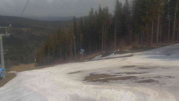 Ski Karlov - areál Karlov