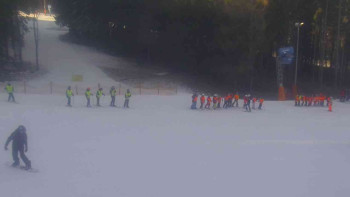 Ski Karlov - areál Karlov