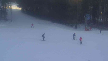 Ski Karlov - areál Karlov