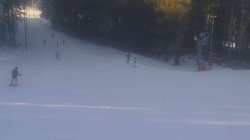 Ski Karlov - areál Karlov