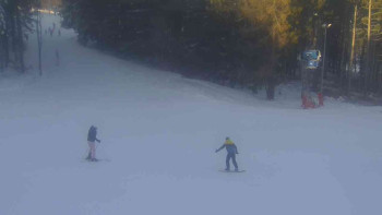 Ski Karlov - areál Karlov