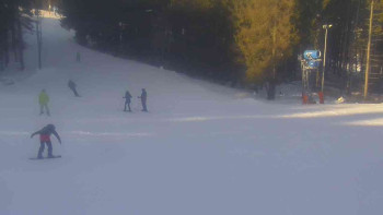 Ski Karlov - areál Karlov