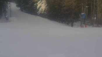 Ski Karlov - areál Karlov