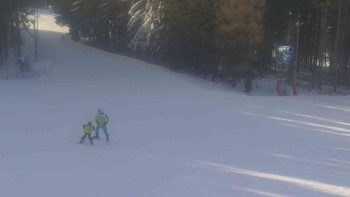 Ski Karlov - areál Karlov