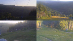 Ski Karlov - areál Karlov - Sdružený snímek - 1.7.2025 v 05:31
