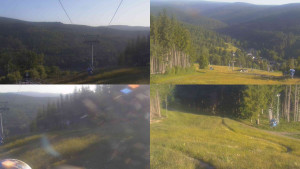 Ski Karlov - areál Karlov - Sdružený snímek - 1.7.2025 v 06:31