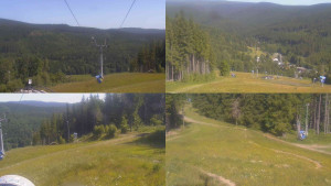 Ski Karlov - areál Karlov - Sdružený snímek - 1.7.2025 v 09:31