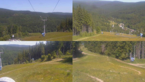Ski Karlov - areál Karlov - Sdružený snímek - 1.7.2025 v 10:31