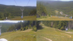Ski Karlov - areál Karlov - Sdružený snímek - 1.7.2025 v 11:31