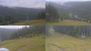 Ski Karlov - areál Karlov - Sdružený snímek - 12.7.2025 v 05:31