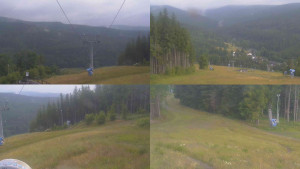 Ski Karlov - areál Karlov - Sdružený snímek - 12.7.2025 v 07:31