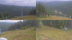Ski Karlov - areál Karlov - Sdružený snímek - 12.7.2025 v 09:31