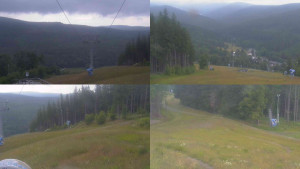 Ski Karlov - areál Karlov - Sdružený snímek - 12.7.2025 v 11:31
