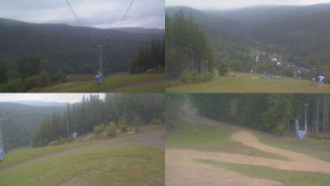 Ski Karlov - areál Karlov - Sdružený snímek - 17.9.2025 v 06:31