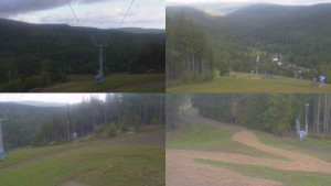 Ski Karlov - areál Karlov - Sdružený snímek - 17.9.2025 v 08:31