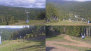 Ski Karlov - areál Karlov - Sdružený snímek - 17.9.2025 v 10:31