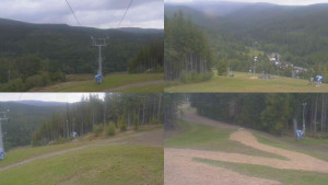 Ski Karlov - areál Karlov - Sdružený snímek - 17.9.2025 v 11:31