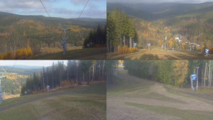 Ski Karlov - areál Karlov - Sdružený snímek - 7.11.2025 v 09:31 Ski Karlov - areál Karlov - Sdružený snímek - 7.11.2025 v 09:31