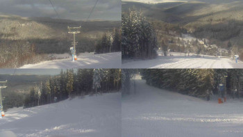 Ski Karlov - areál Karlov