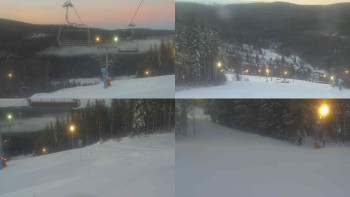 Ski Karlov - areál Karlov