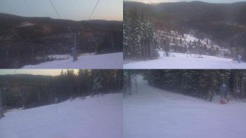 Ski Karlov - areál Karlov