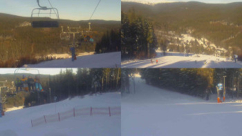 Ski Karlov - areál Karlov