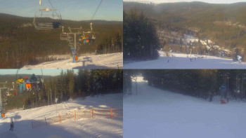 Ski Karlov - areál Karlov