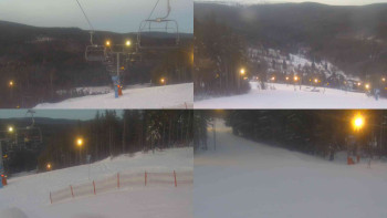 Ski Karlov - areál Karlov