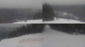 Ski Karlov - areál Karlov