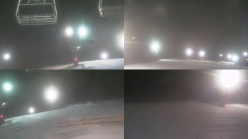 Ski Karlov - areál Karlov