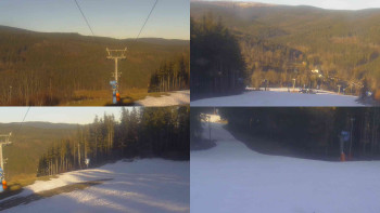 Ski Karlov - areál Karlov