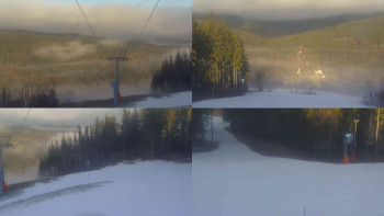 Ski Karlov - areál Karlov