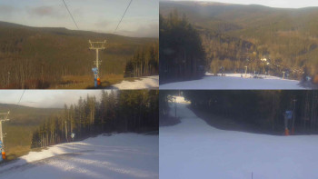 Ski Karlov - areál Karlov