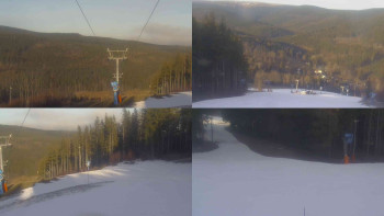 Ski Karlov - areál Karlov