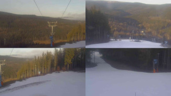 Ski Karlov - areál Karlov