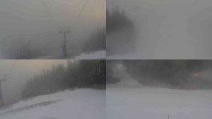 Ski Karlov - areál Karlov - Sdružený snímek - 15.12.2025 v 07:31 Ski Karlov - areál Karlov - Sdružený snímek - 15.12.2025 v 07:31