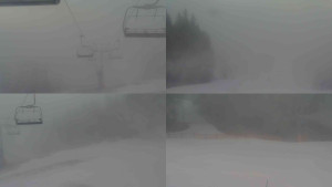 Ski Karlov - areál Karlov - Sdružený snímek - 15.12.2025 v 08:31 Ski Karlov - areál Karlov - Sdružený snímek - 15.12.2025 v 08:31