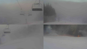 Ski Karlov - areál Karlov - Sdružený snímek - 15.12.2025 v 09:31 Ski Karlov - areál Karlov - Sdružený snímek - 15.12.2025 v 09:31