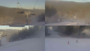 Ski Karlov - areál Karlov - Sdružený snímek - 15.12.2025 v 11:01 Ski Karlov - areál Karlov - Sdružený snímek - 15.12.2025 v 11:01