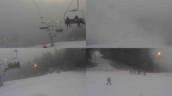 Ski Karlov - areál Karlov