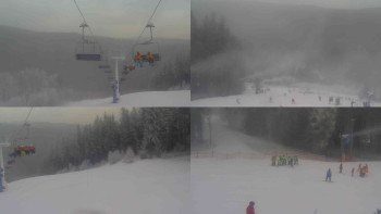 Ski Karlov - areál Karlov