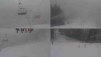 Ski Karlov - areál Karlov