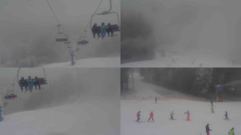 Ski Karlov - areál Karlov