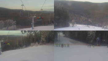 Ski Karlov - areál Karlov