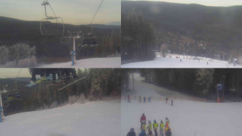 Ski Karlov - areál Karlov