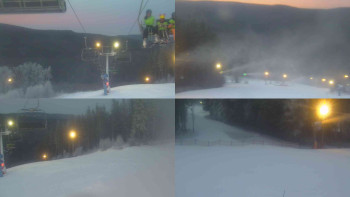 Ski Karlov - areál Karlov