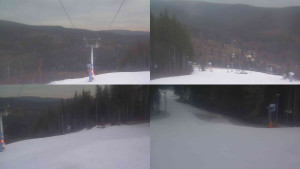 Ski Karlov - areál Karlov - Sdružený snímek - 17.12.2025 v 07:31 Ski Karlov - areál Karlov - Sdružený snímek - 17.12.2025 v 07:31