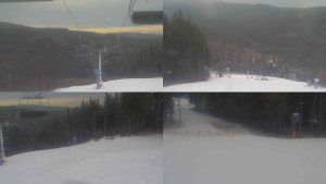 Ski Karlov - areál Karlov - Sdružený snímek - 17.12.2025 v 08:31 Ski Karlov - areál Karlov - Sdružený snímek - 17.12.2025 v 08:31